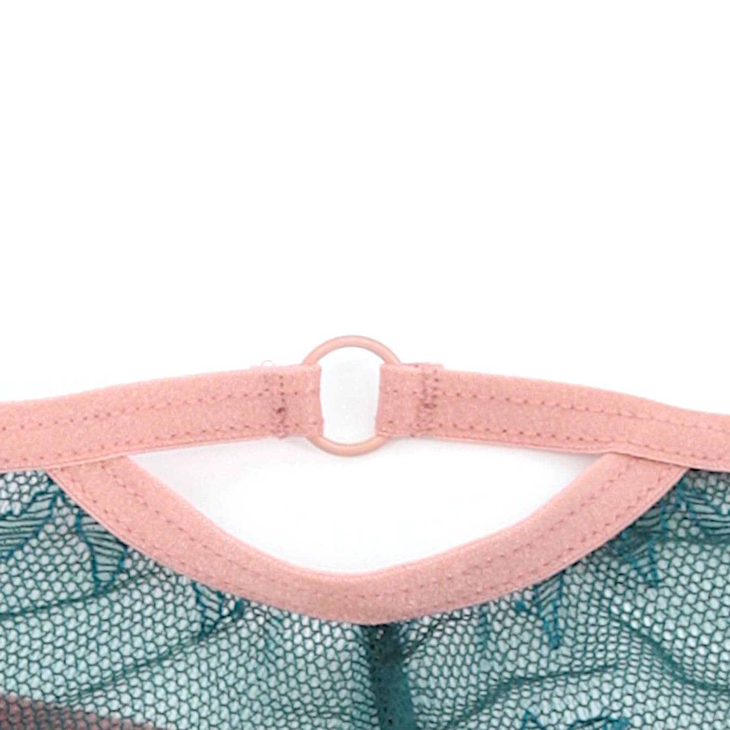 Figi sybilla 3525/5 turkusowe