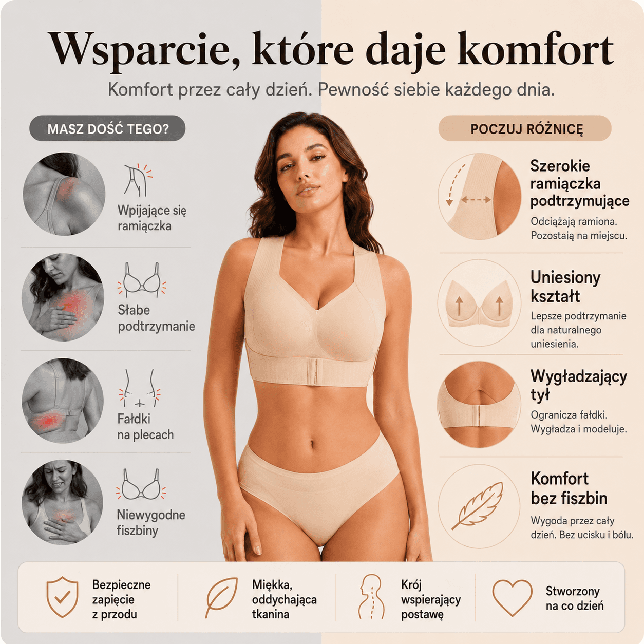 Poczuj różnicę